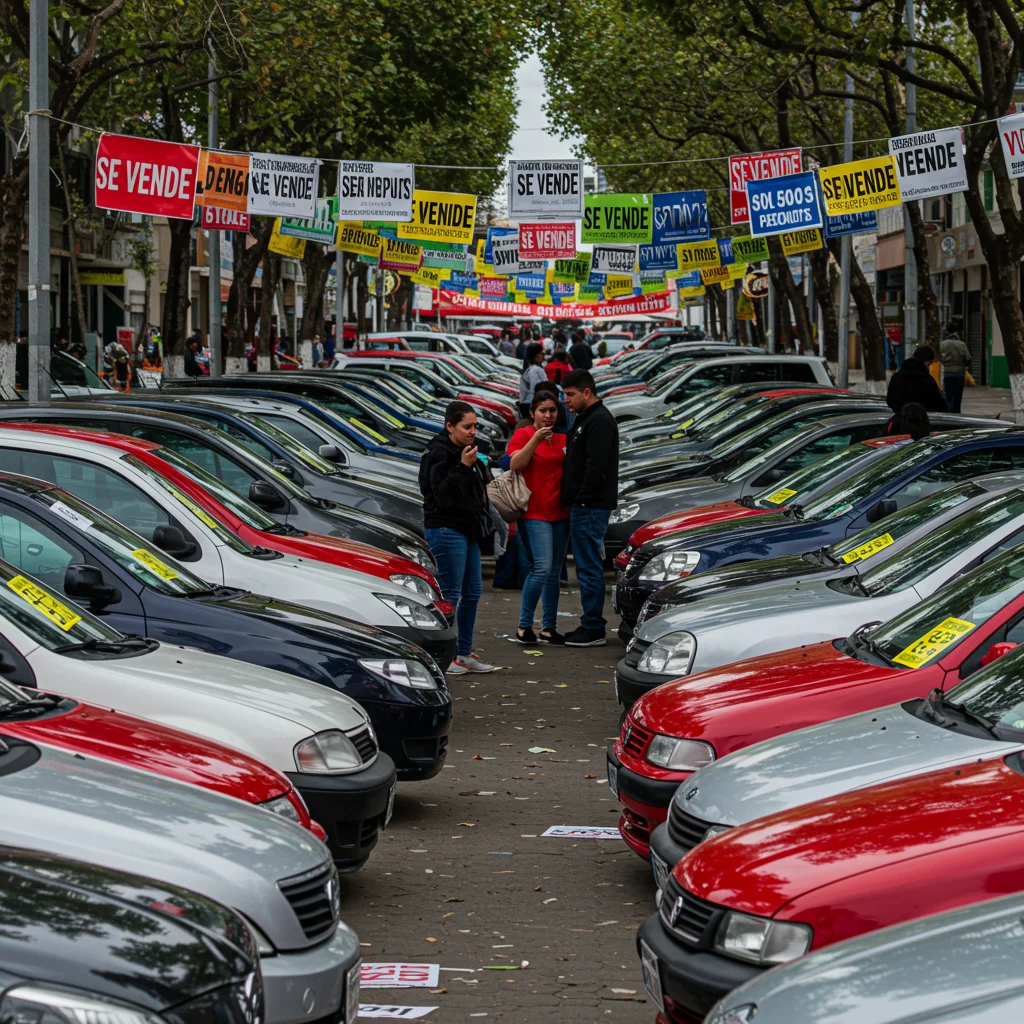 ¿Dónde Encontrar Ofertas de Carros Baratos?