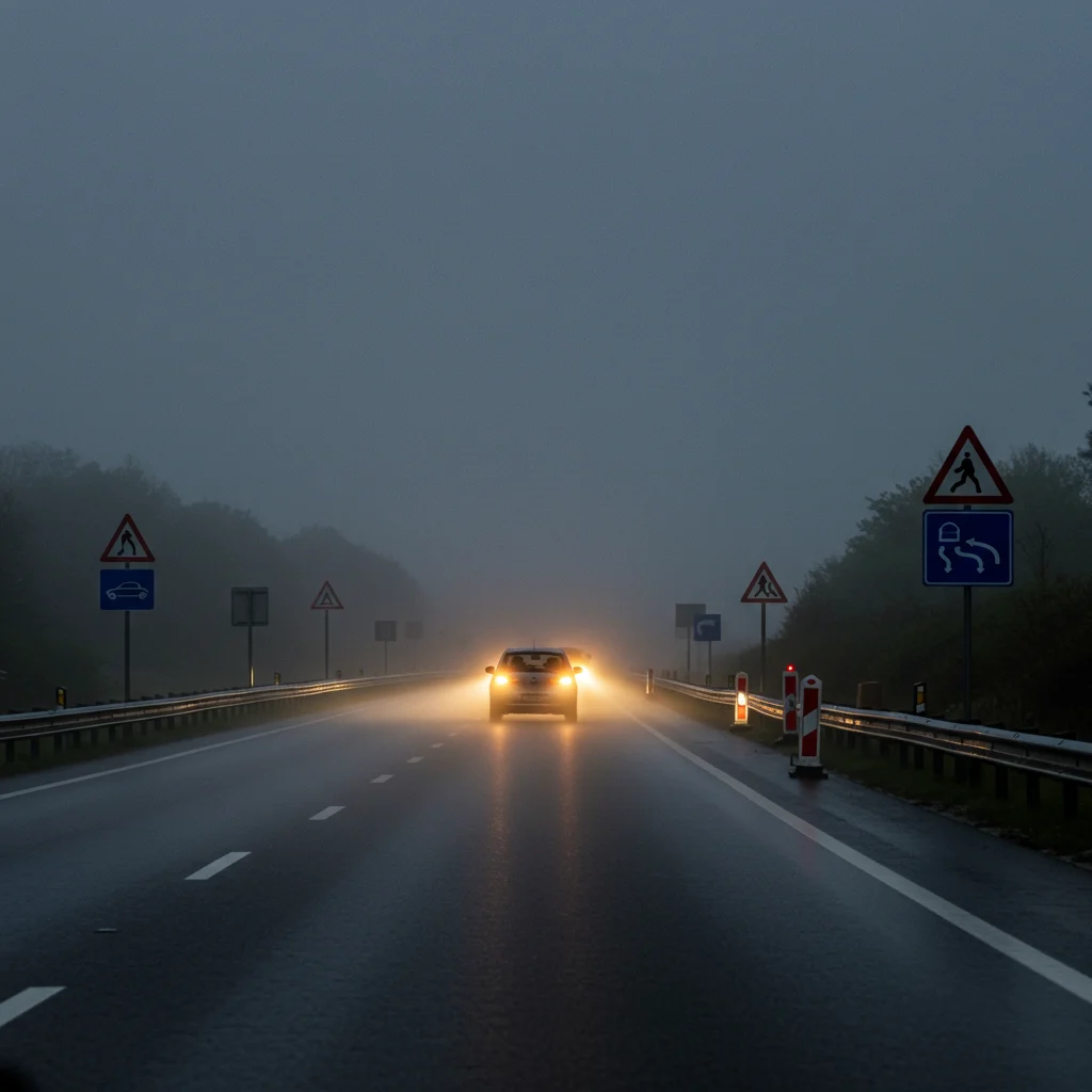 Driving Safety and Road Conditions