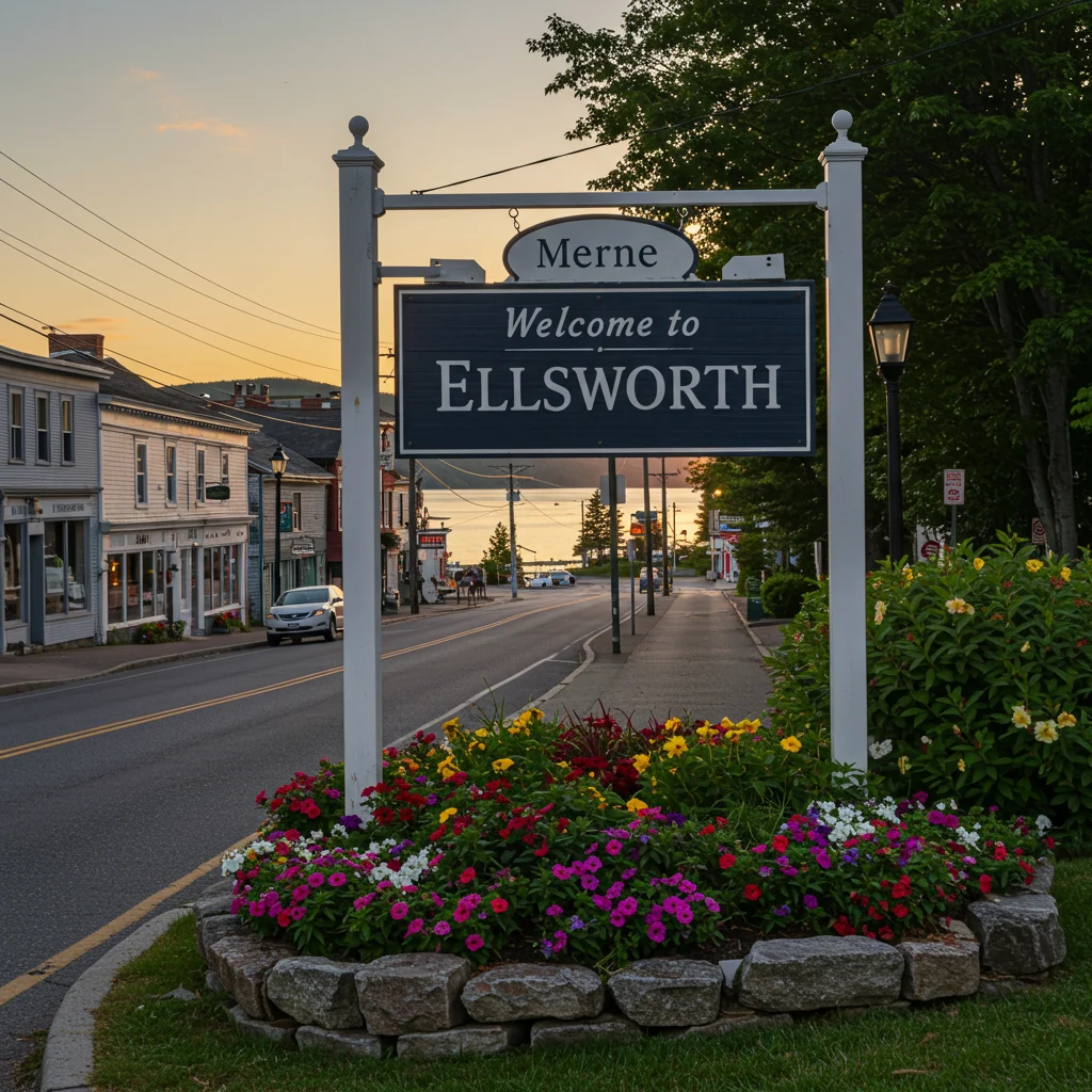 Ellsworth: Your Gateway to Bar Harbor
