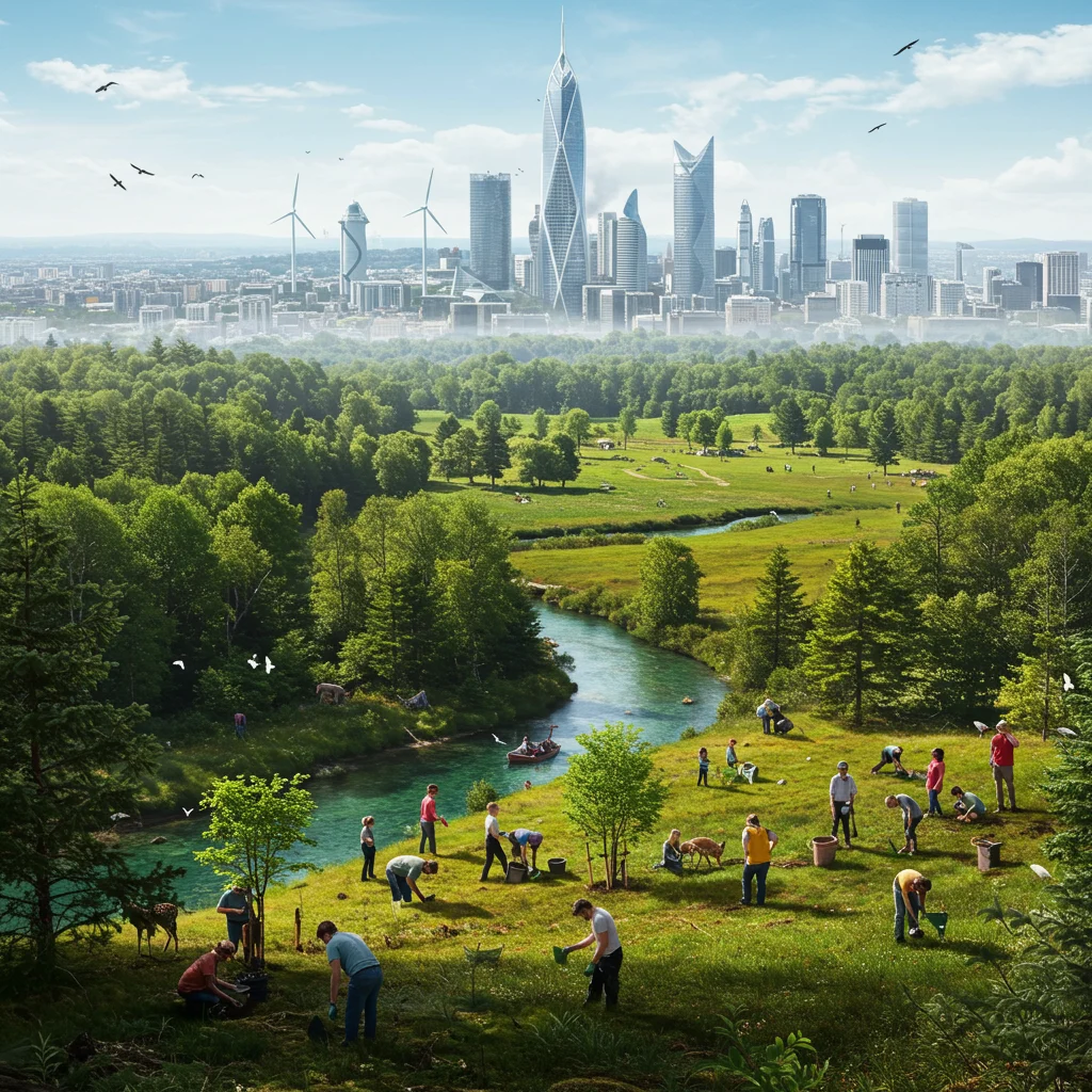 Environmental Impact and Conservation Efforts