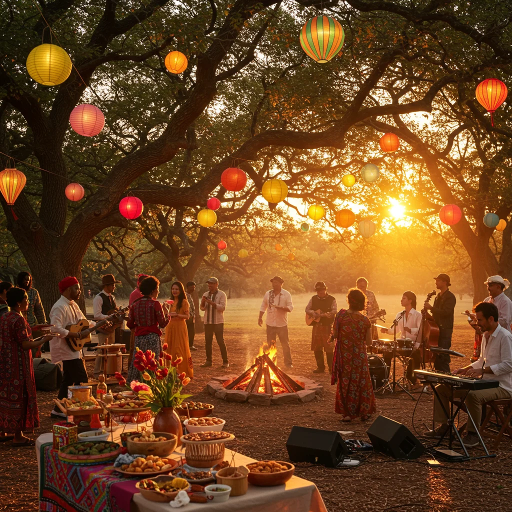 Events and Celebrations