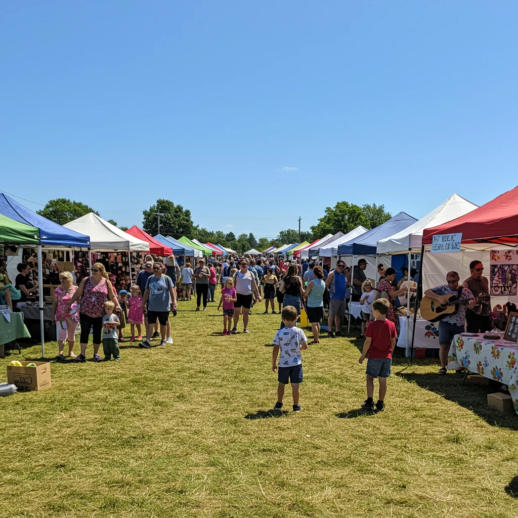 Events and Community Involvement