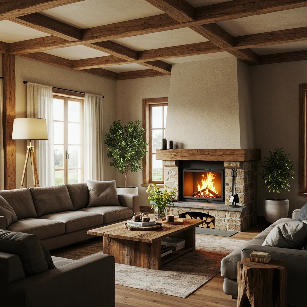 Expert Tips for Achieving the Perfect Rustic Modern Balance