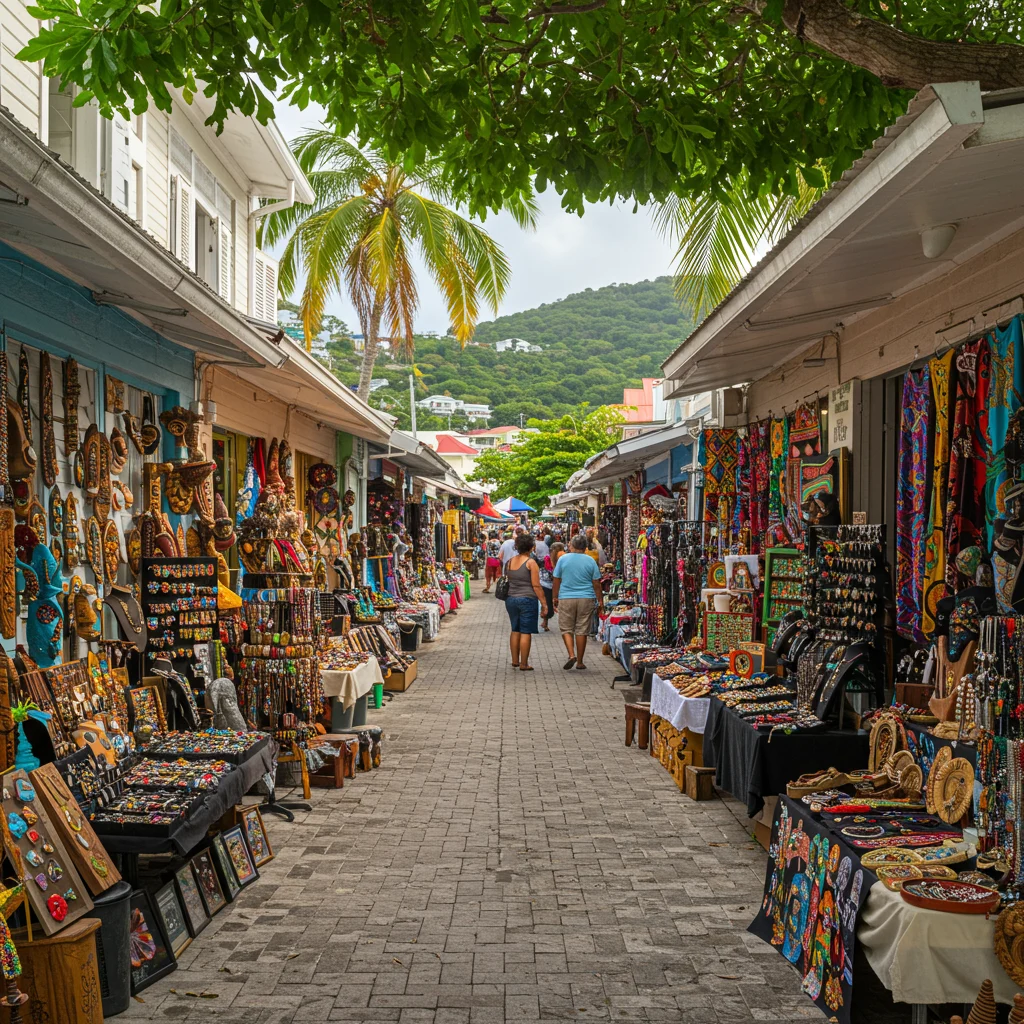 Exploring Charlotte Amalie: The Island’s Capital