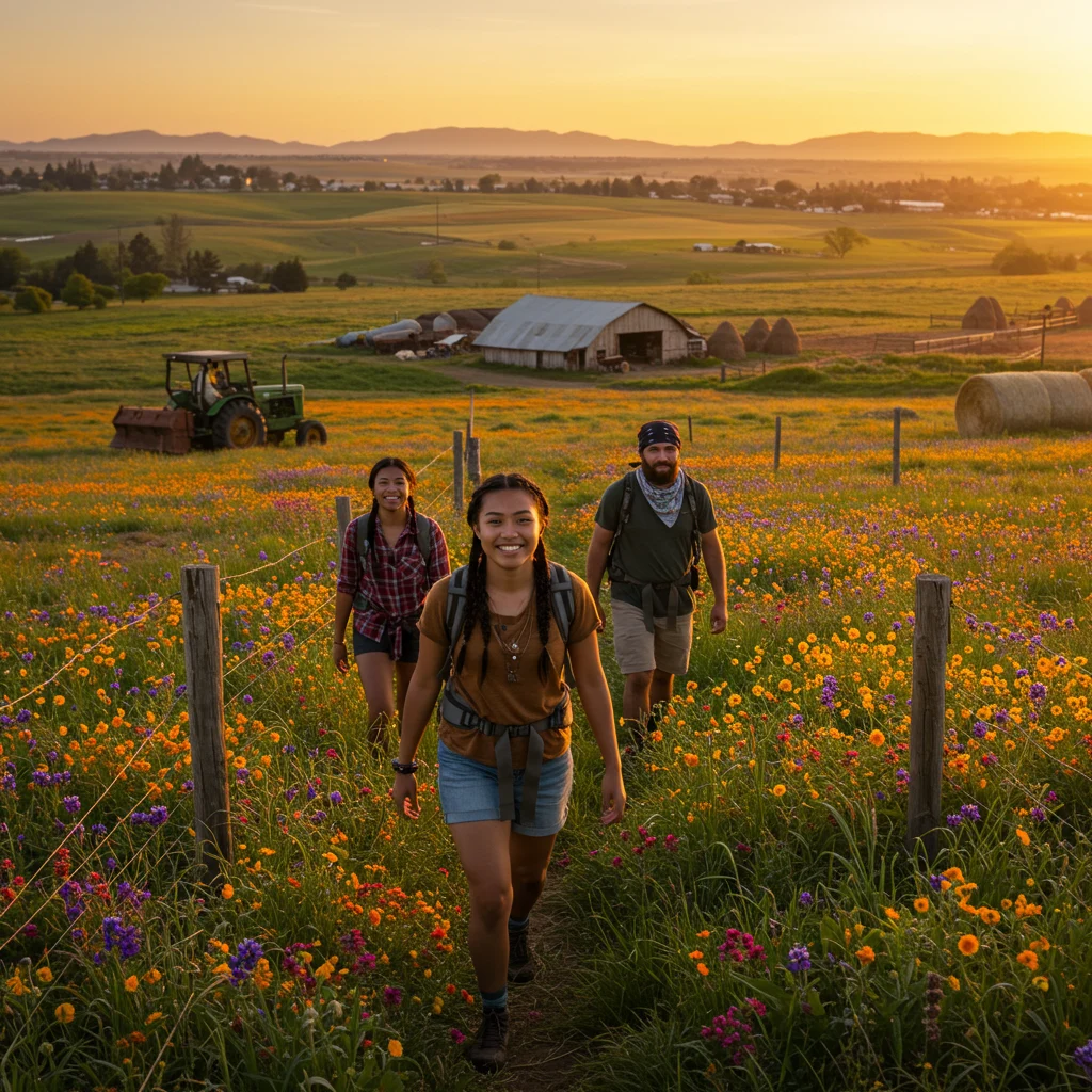 Exploring Manteca Beyond the Greens