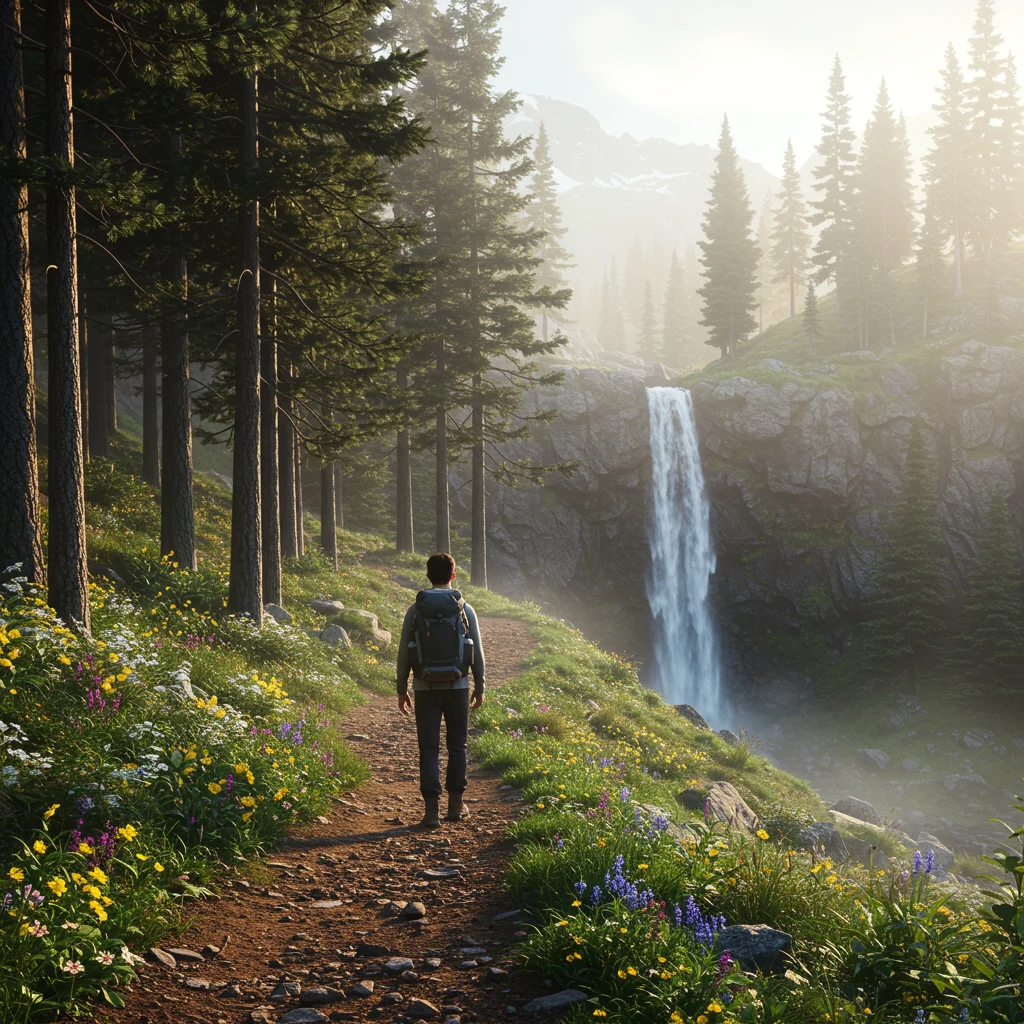 Exploring the Surrounding Area