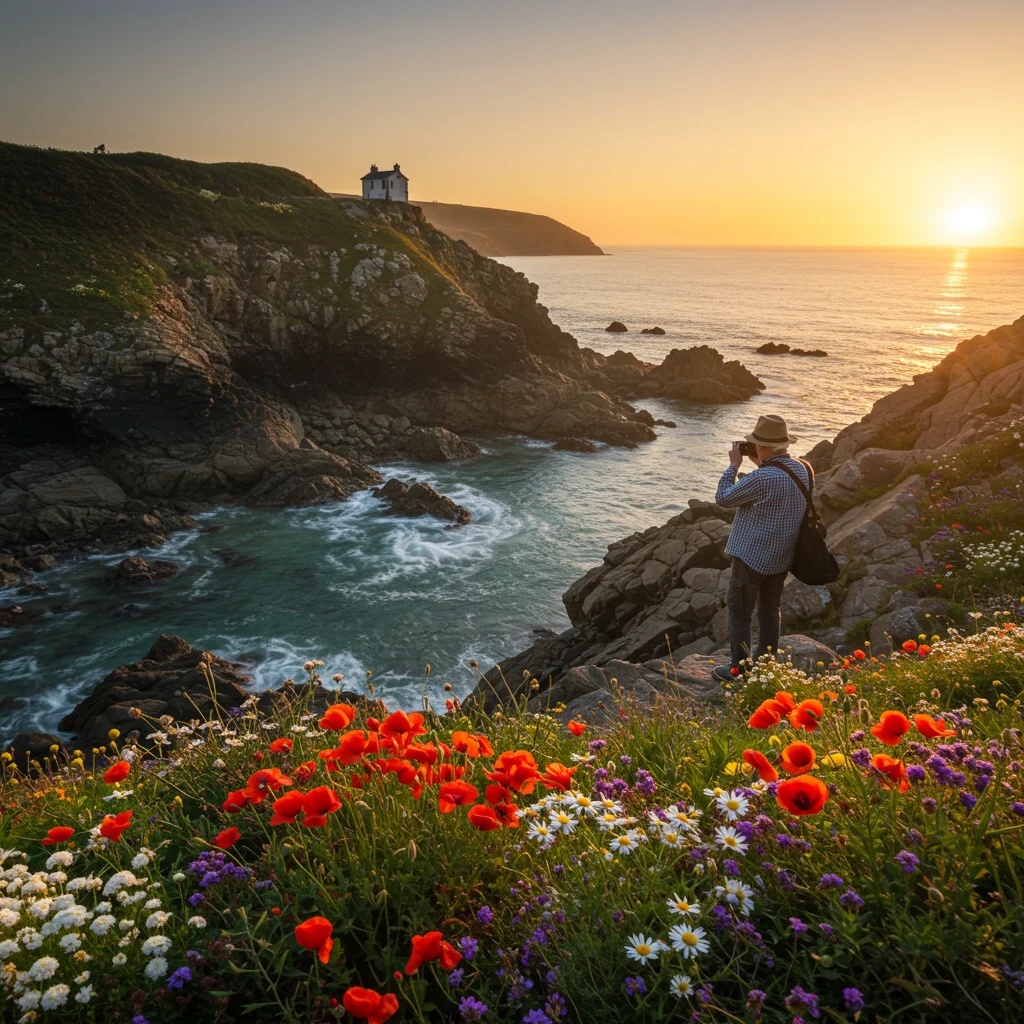 Falmouth: A Quick Stop for Nature Lovers