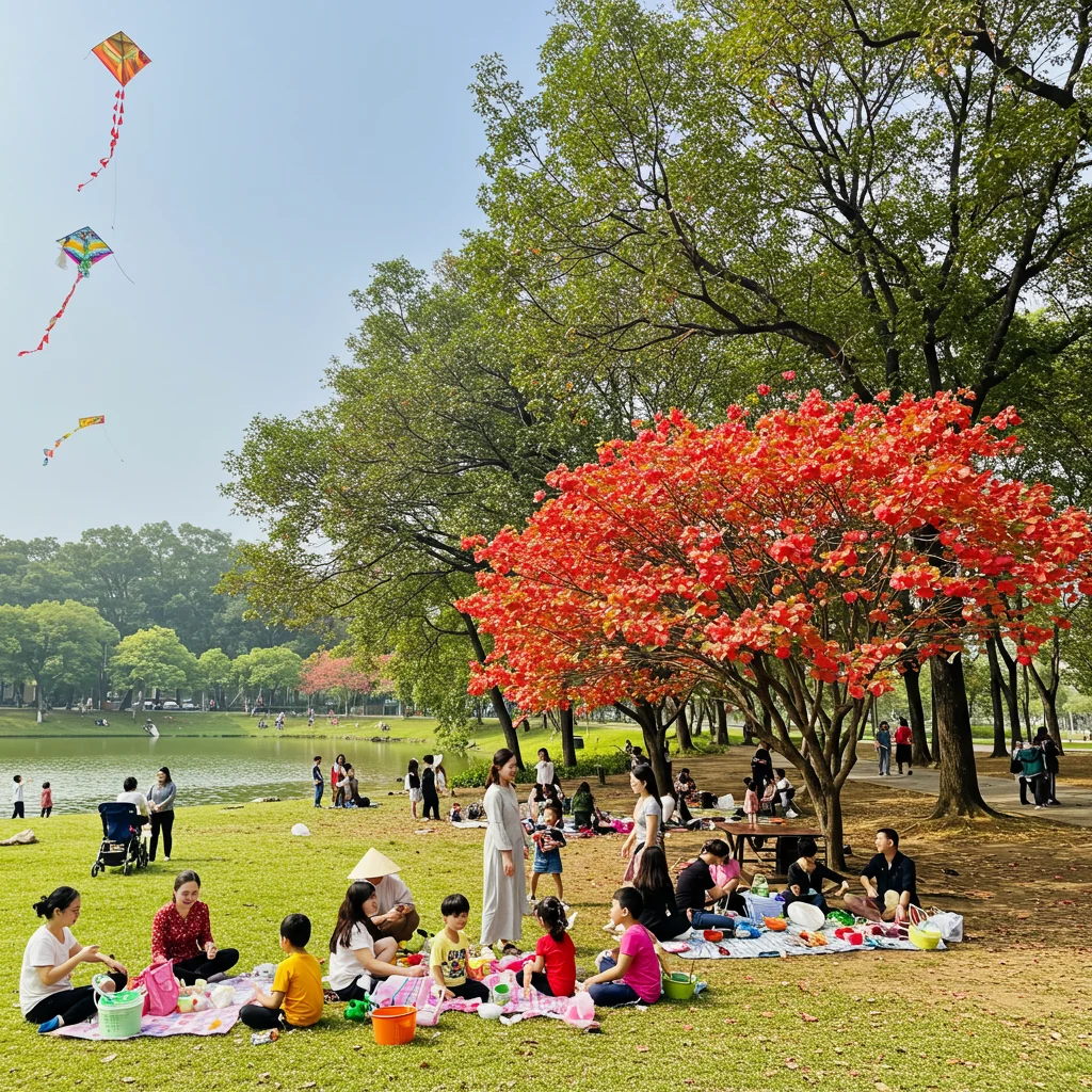 Family-Friendly Activities in Chi Linh