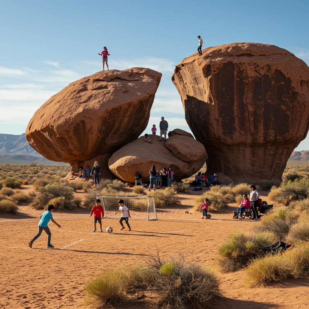 Family-Friendly Activities in La Rumorosa
