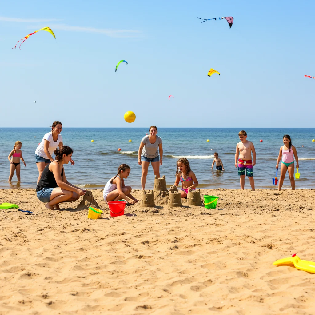 Family Fun: Activities for Kids in Baltic