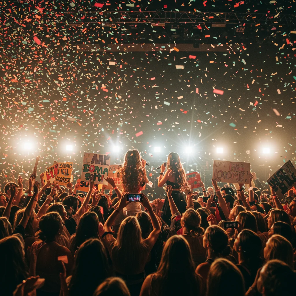 Fan Experiences and Audience Interaction
