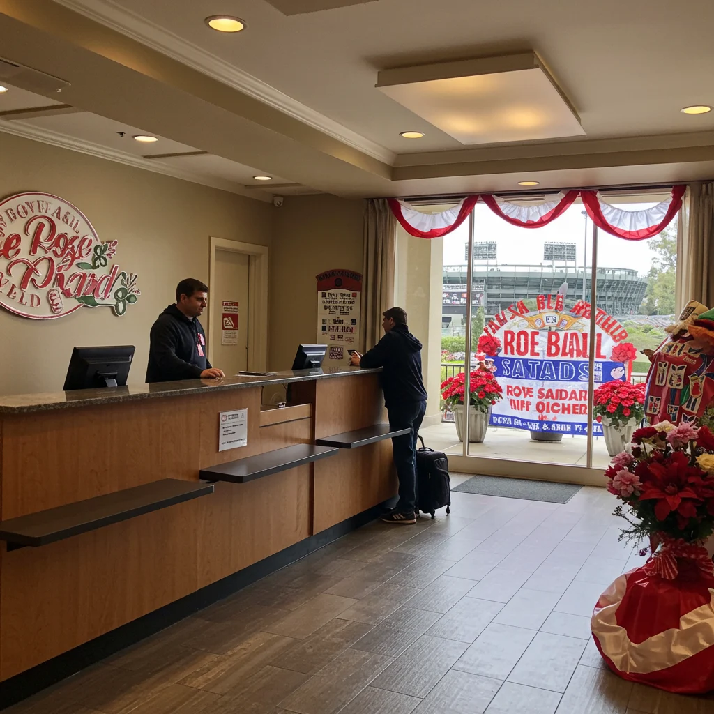 FAQ: Hotels Near the Rose Bowl Stadium