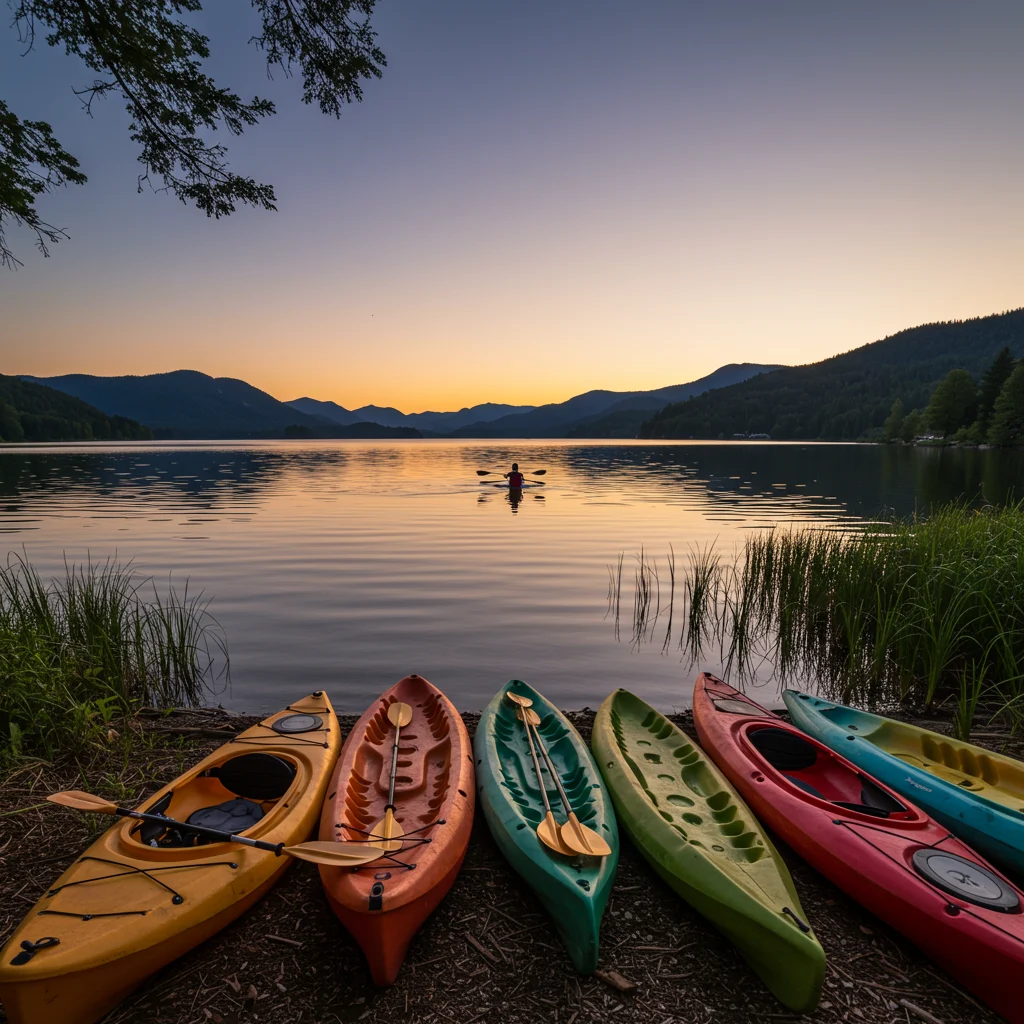 Final Thoughts: Is Lake Leamon Your Next Paddling Destination?