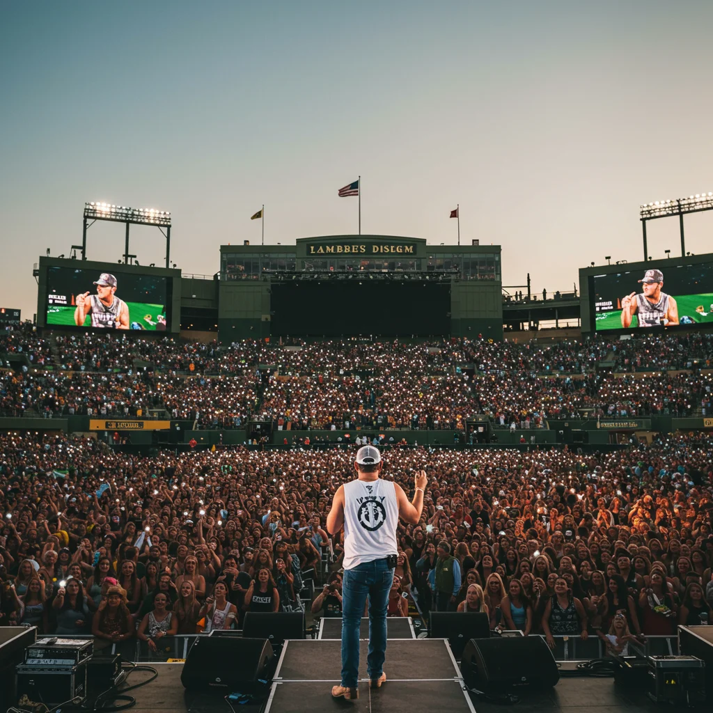 Final Thoughts: Why You Can't Miss Luke Combs in Green Bay