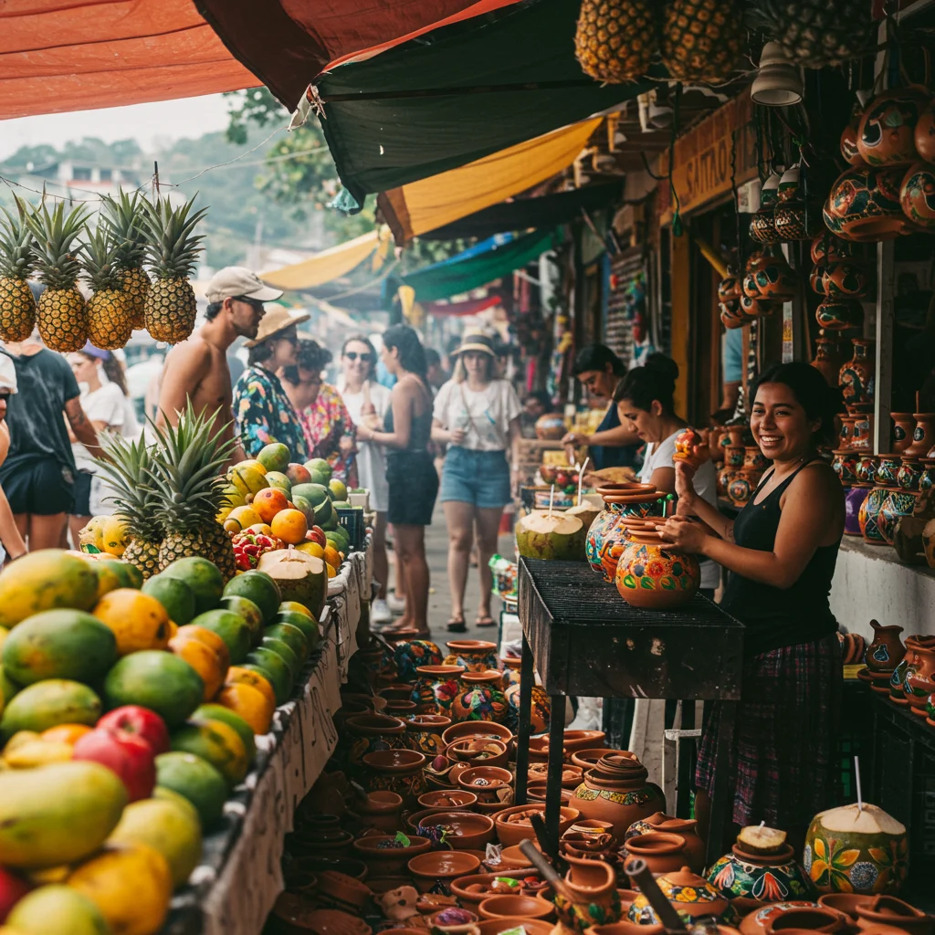 Food and Drink Experiences in Sayulita