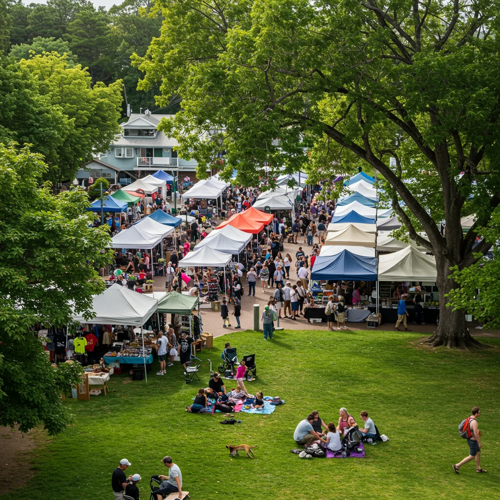 Freeport: Shopping and Outdoor Adventures