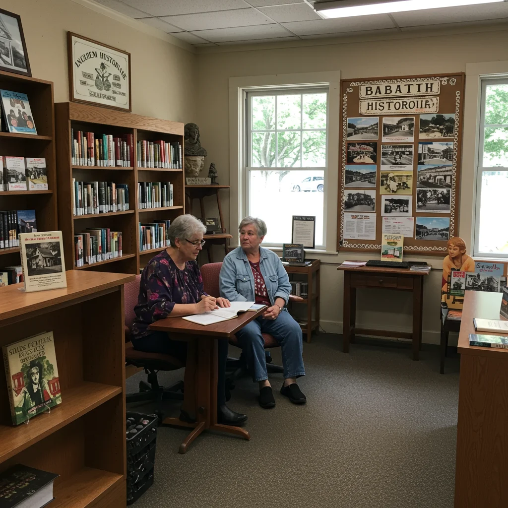 Frequently Asked Questions About Baltic, Ohio