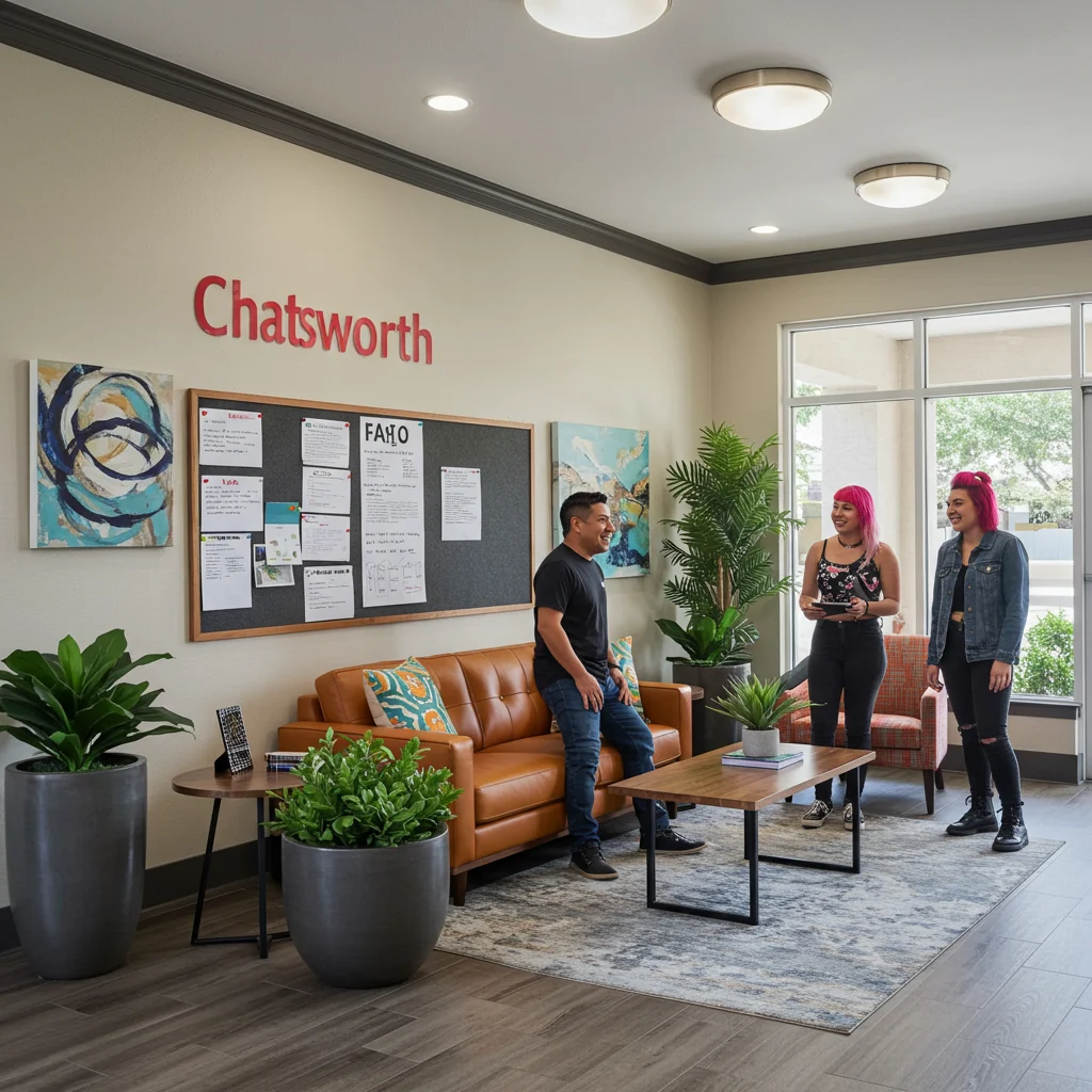 Frequently Asked Questions About Chatsworth Apartments