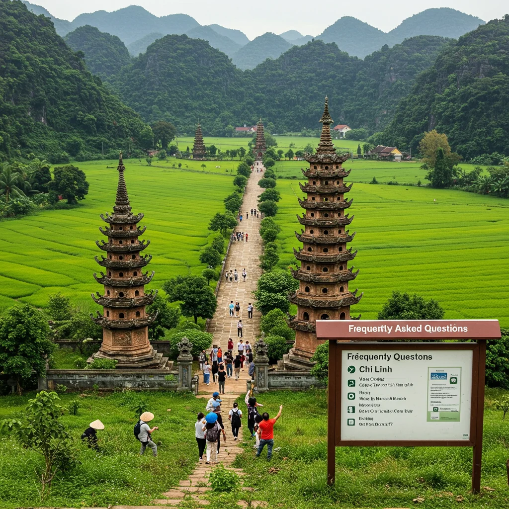 Frequently Asked Questions About Chi Linh Tours