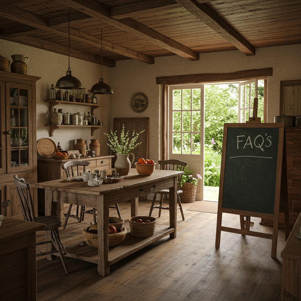 Frequently Asked Questions About Farmhouse Apartments