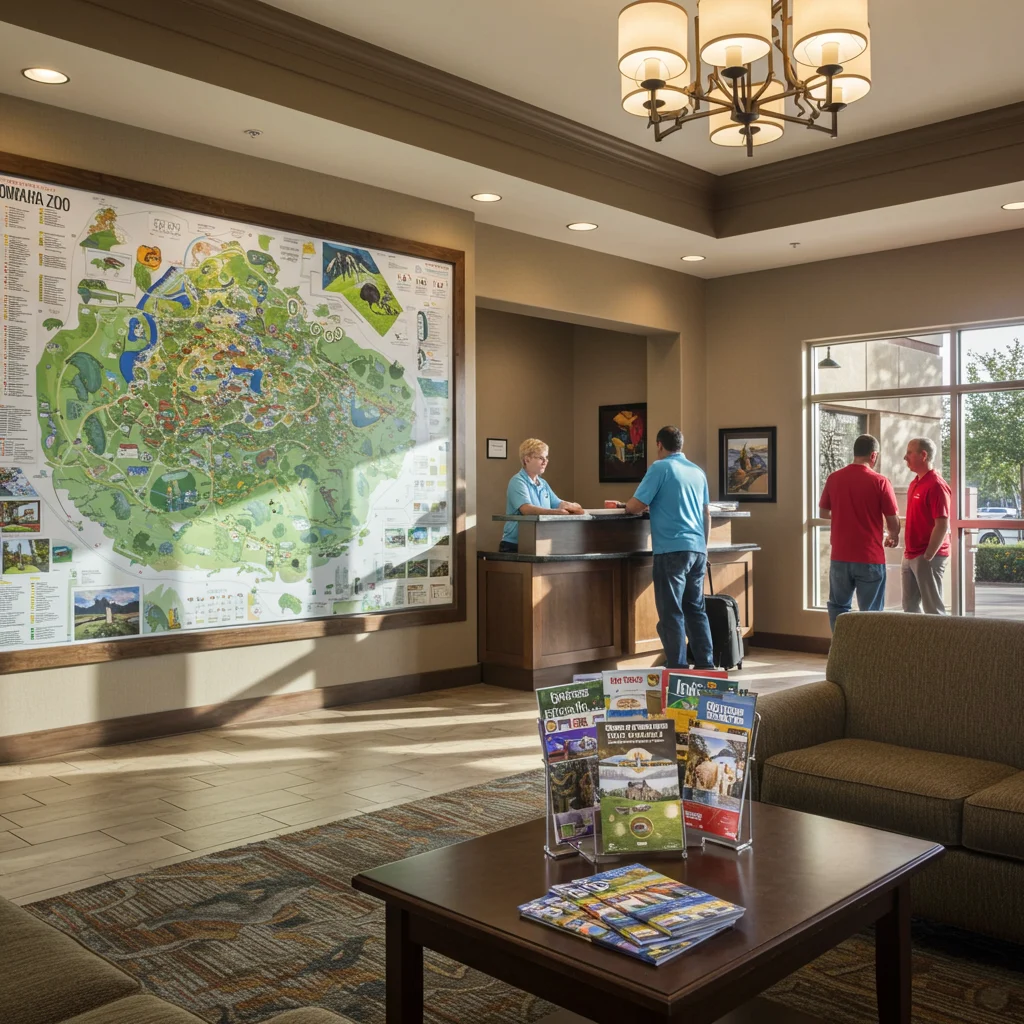 Frequently Asked Questions About Hotels Near Omaha Zoo