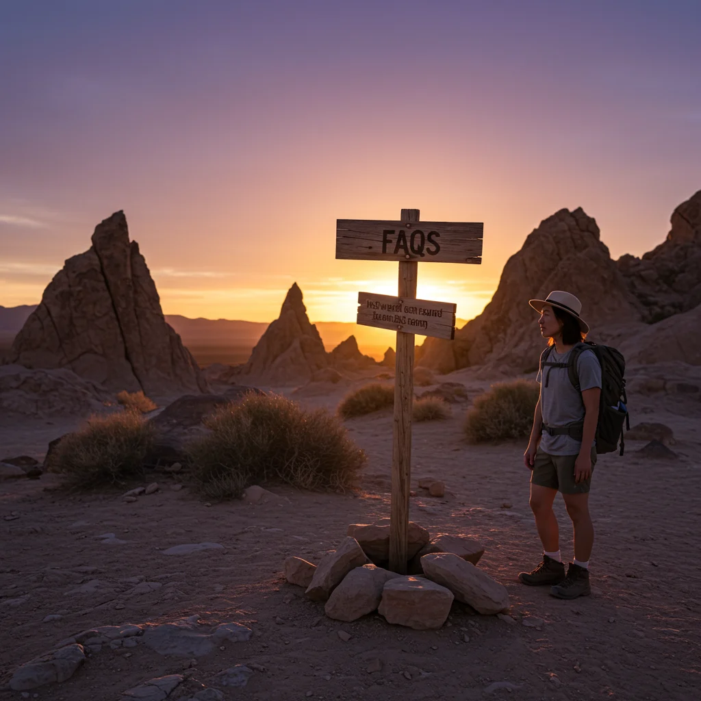 Frequently Asked Questions About La Rumorosa