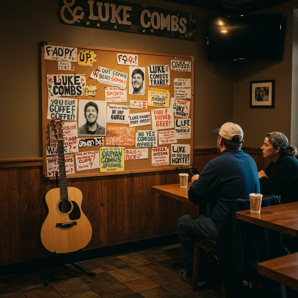 Frequently Asked Questions About Luke Combs in Green Bay