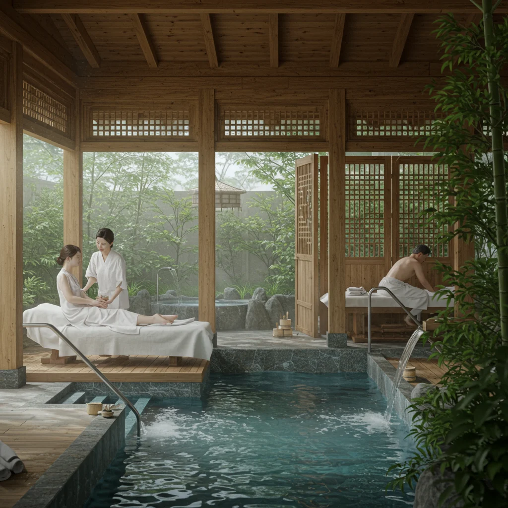 Frequently Asked Questions About Seoul Spas