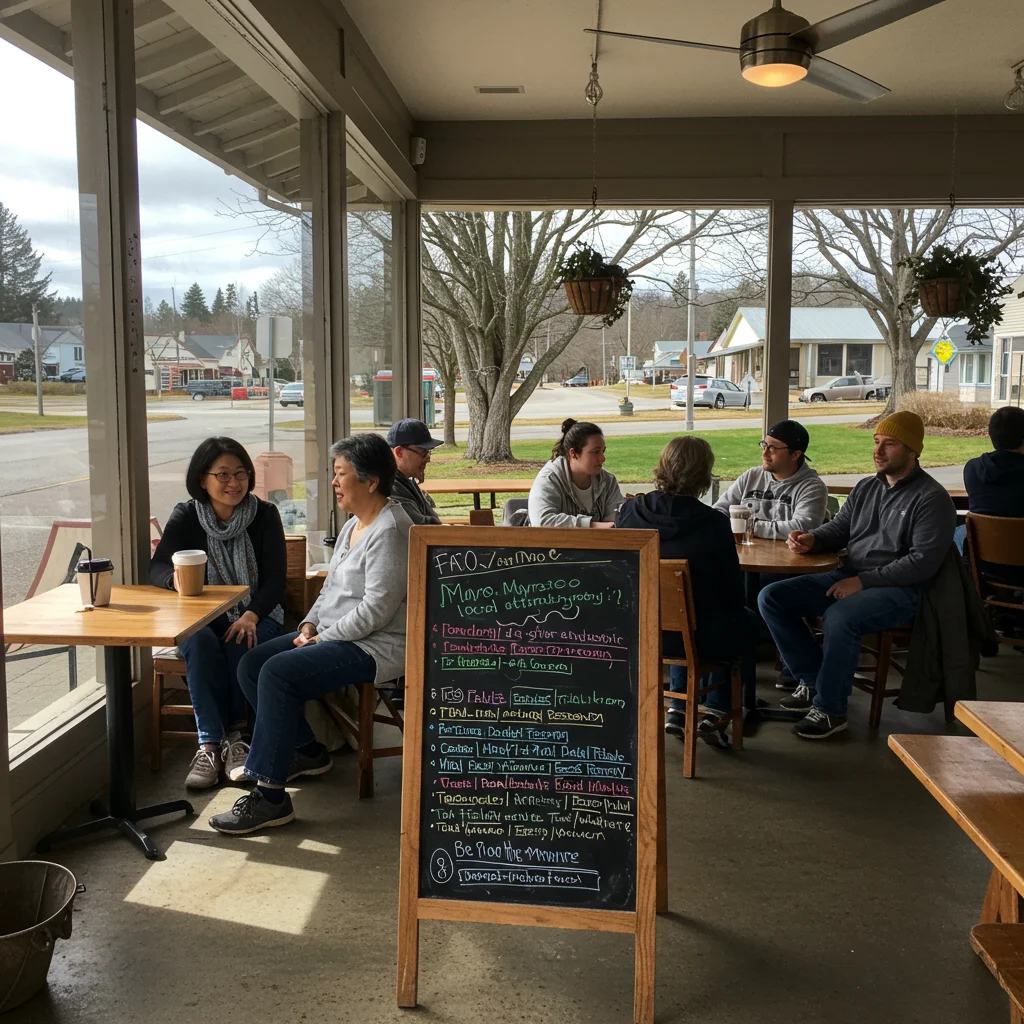 Frequently Asked Questions About Staying in Monroe