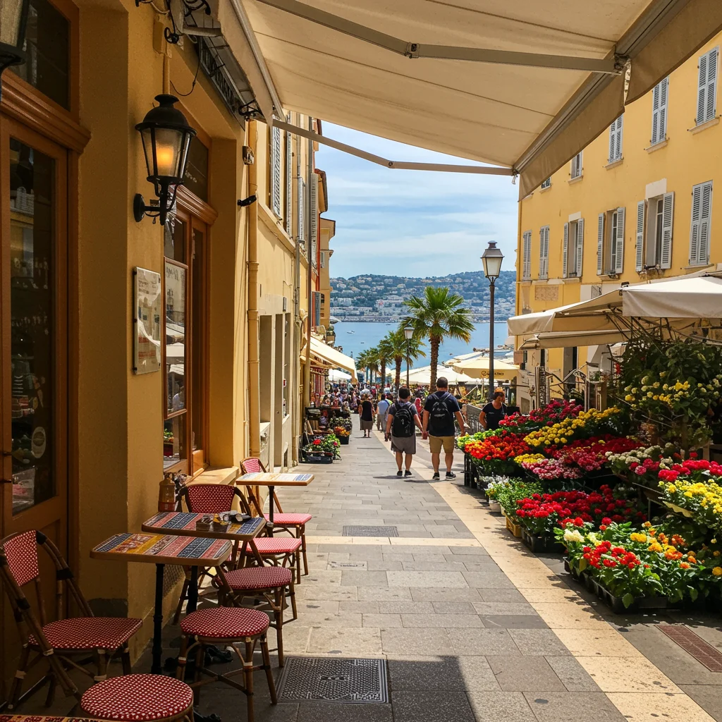 Frequently Asked Questions About Staying in Nice