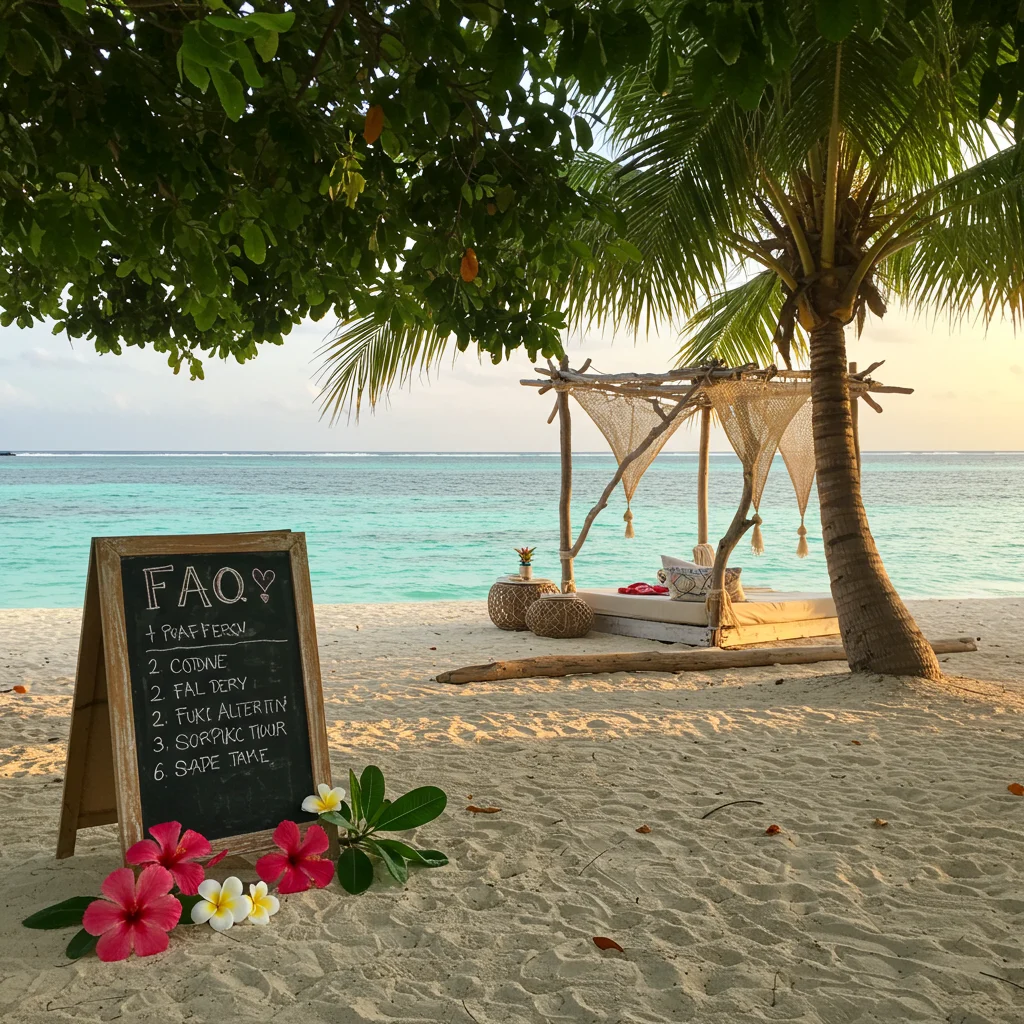 Frequently Asked Questions About The Palms