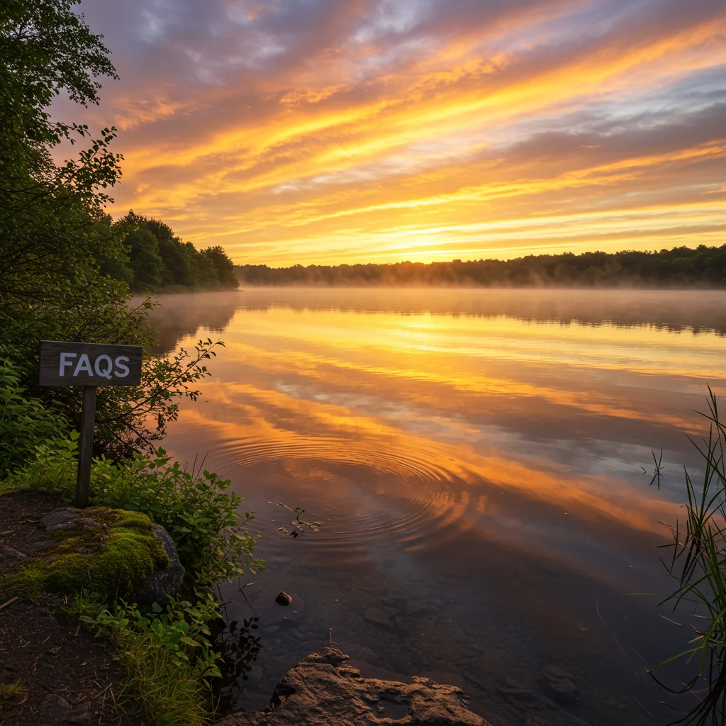 Frequently Asked Questions About Tranquil Waters