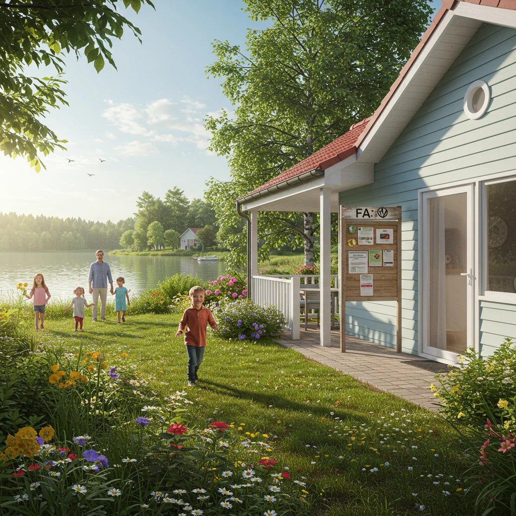 Frequently Asked Questions About Villas by the Lake