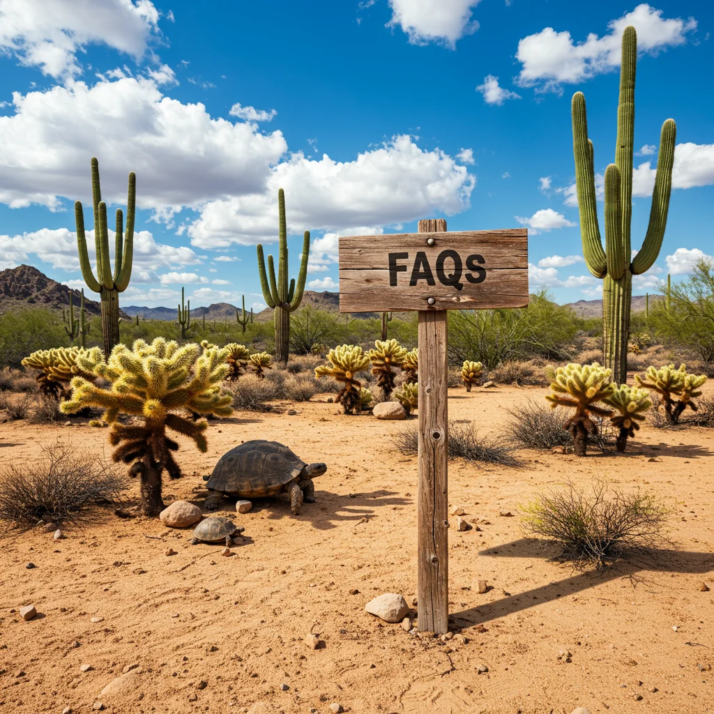 Frequently Asked Questions About Wikieup, AZ