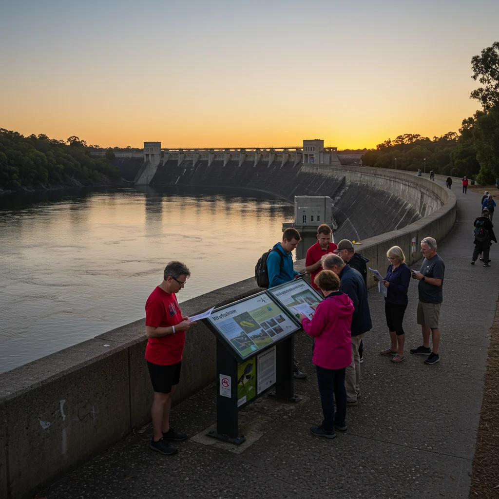Frequently Asked Questions About Wilmore Dam