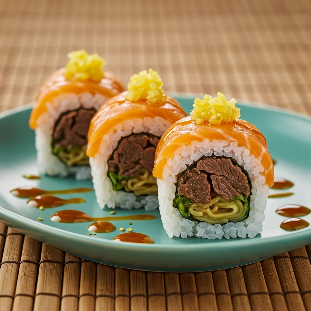 Fusion Cuisine Explained: Blending Taiwanese and Japanese Flavors
