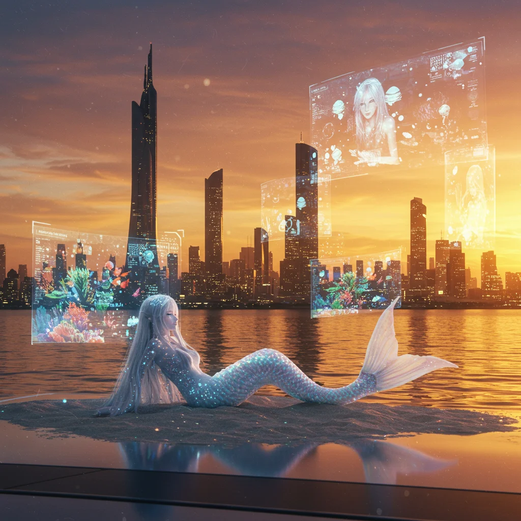 Future Plans and What’s Next for Naked Mermaid