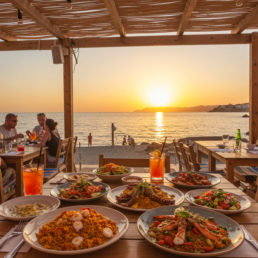 Gastronomy: The Flavors of Costa Ibiza