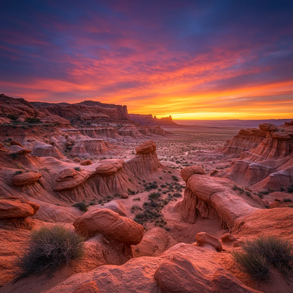 Geology and Natural Formation of La Rumorosa