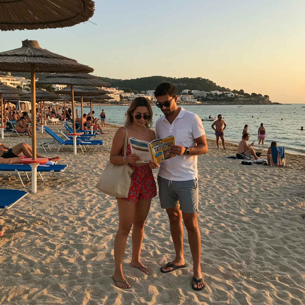 Getting to Costa Ibiza: Travel Tips