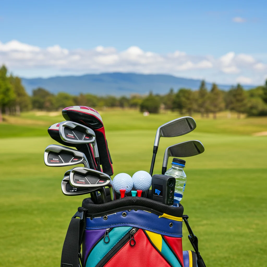 Golf Equipment: What Should You Bring?