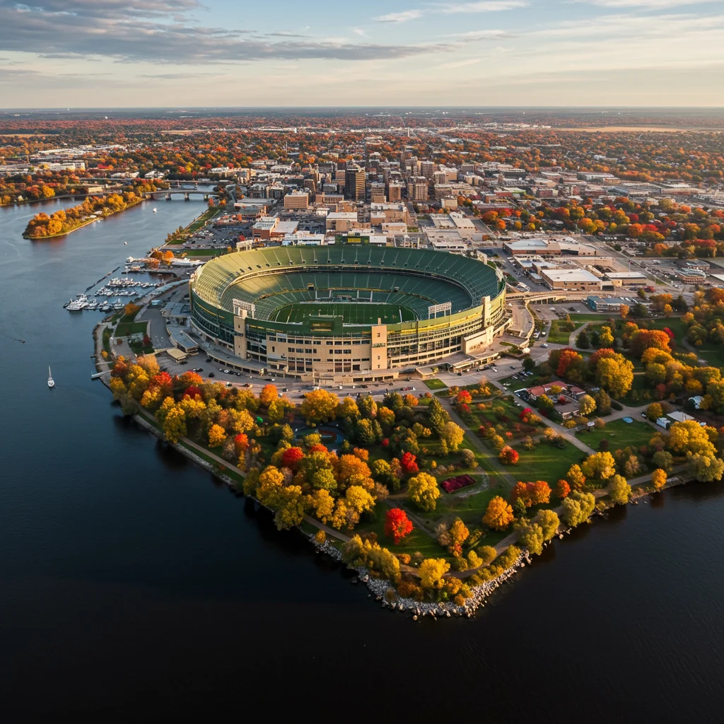 Green Bay Local Attractions to Explore During Your Visit