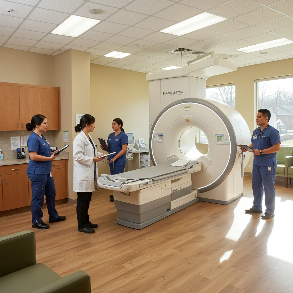 Healthcare Services in Danielson