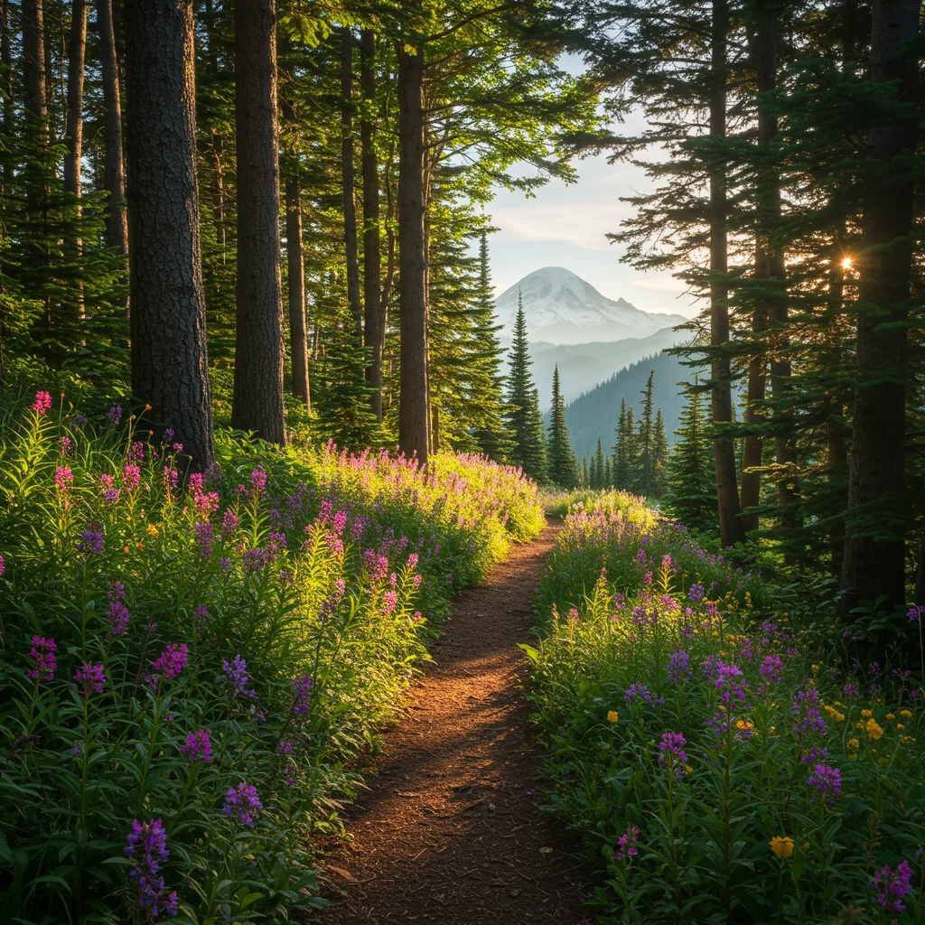 Hiking Trails and Nature Walks
