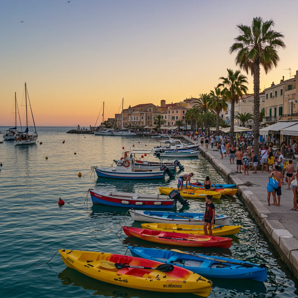 Holiday Isle’s Harbor: A Hub for Adventure