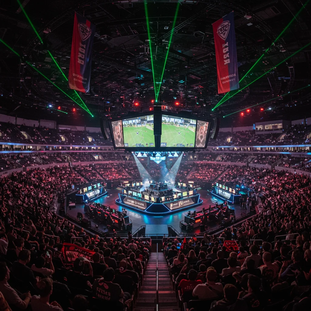 Hosting and Participating in Tournaments