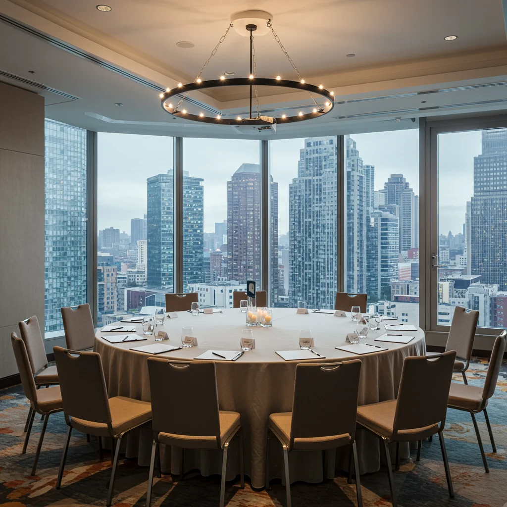 Hosting Corporate and Group Events