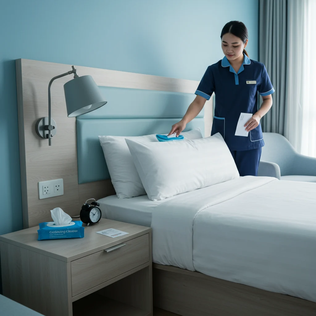 Hotel Safety and Cleanliness Standards