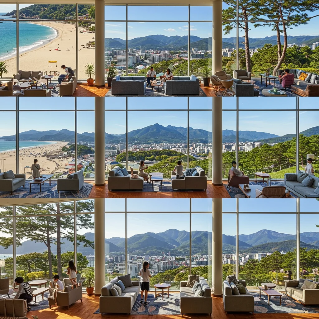 Hotel View Types: What to Look For?