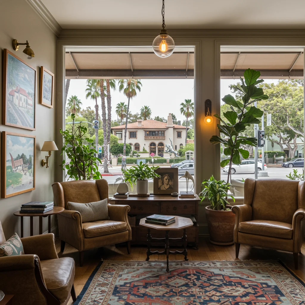 Hotels Near Popular Pasadena Attractions